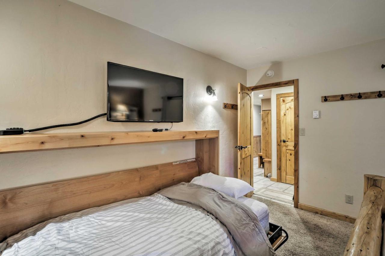 Cozy Ski-Inandski-Out Breckenridge Condo Mtn Views! Екстериор снимка