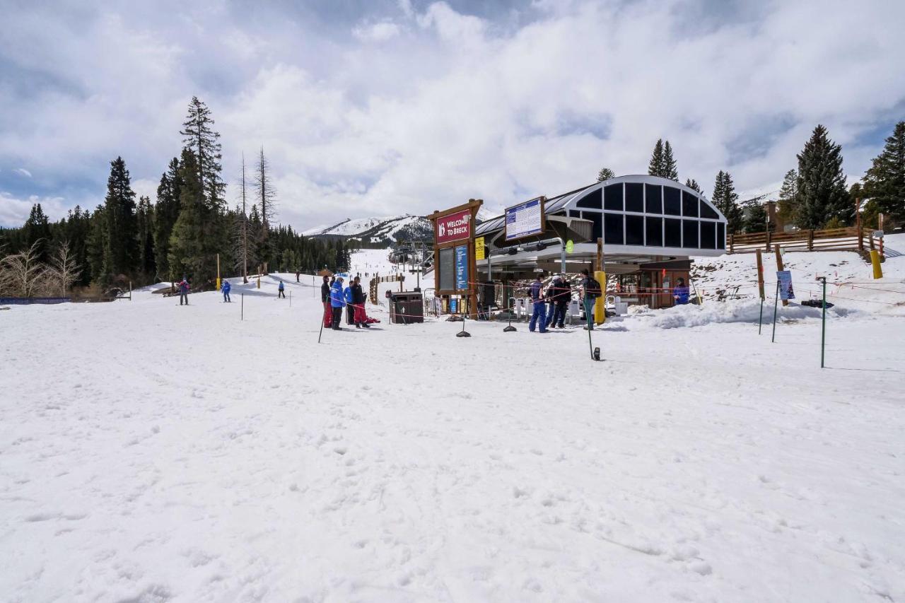 Cozy Ski-Inandski-Out Breckenridge Condo Mtn Views! Екстериор снимка