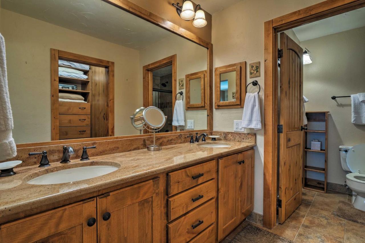 Cozy Ski-Inandski-Out Breckenridge Condo Mtn Views! Екстериор снимка
