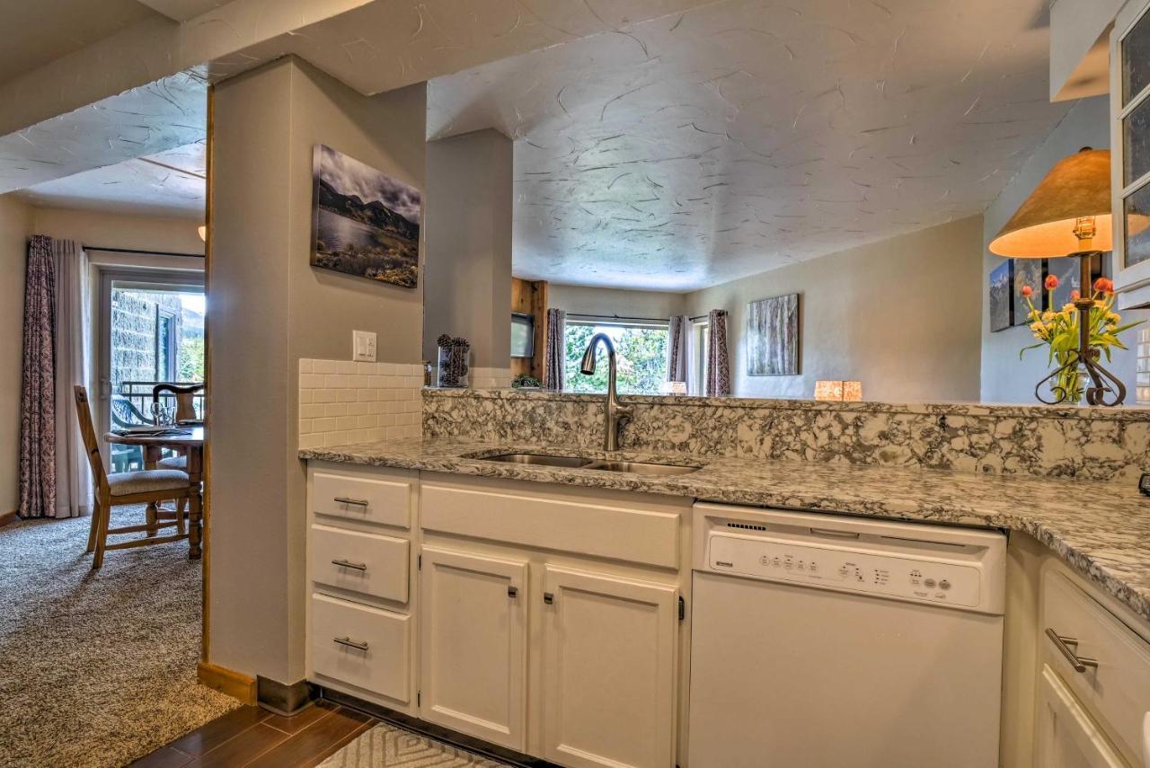 Cozy Ski-Inandski-Out Breckenridge Condo Mtn Views! Екстериор снимка