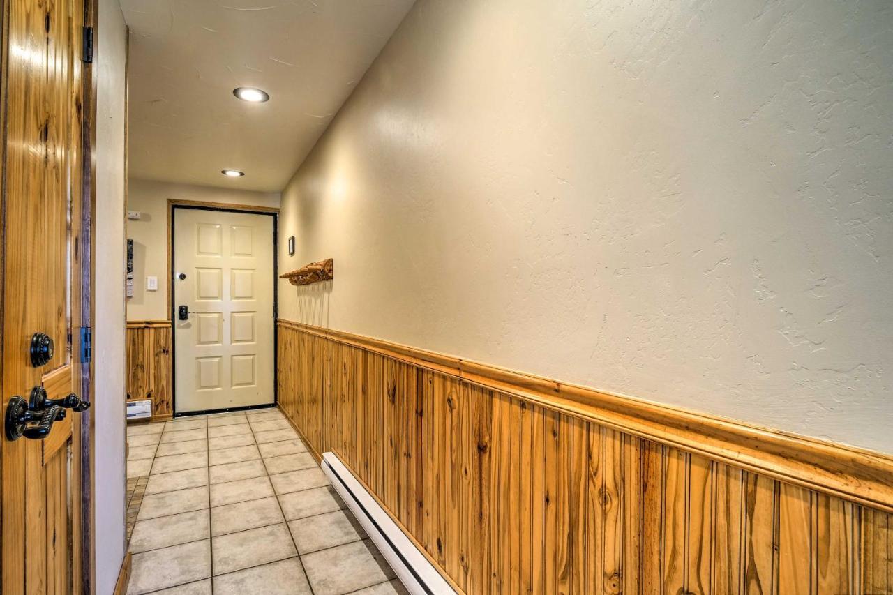 Cozy Ski-Inandski-Out Breckenridge Condo Mtn Views! Екстериор снимка