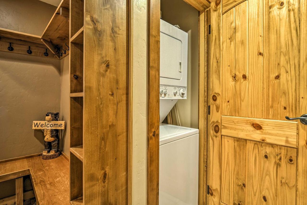 Cozy Ski-Inandski-Out Breckenridge Condo Mtn Views! Екстериор снимка