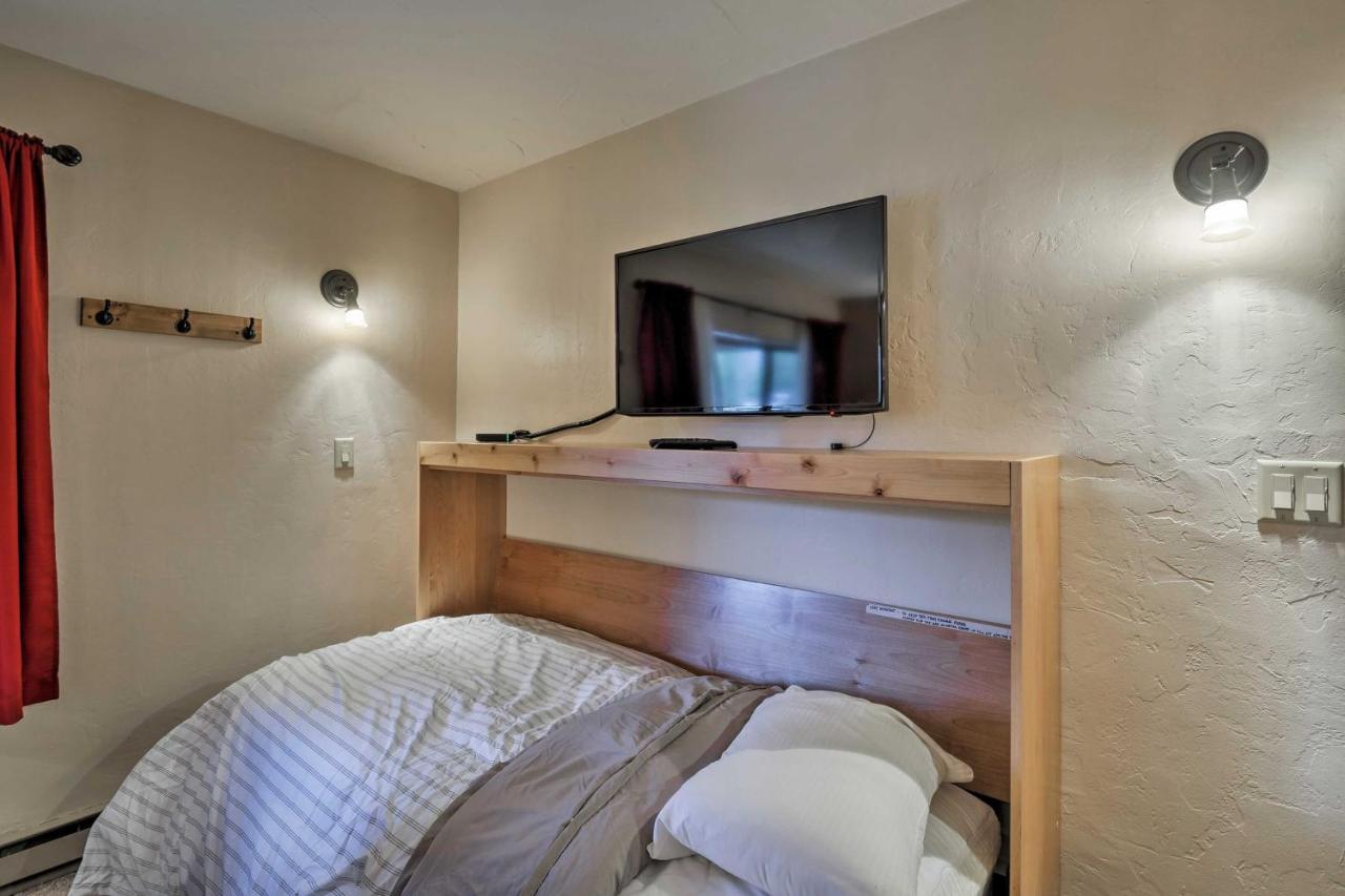 Cozy Ski-Inandski-Out Breckenridge Condo Mtn Views! Екстериор снимка