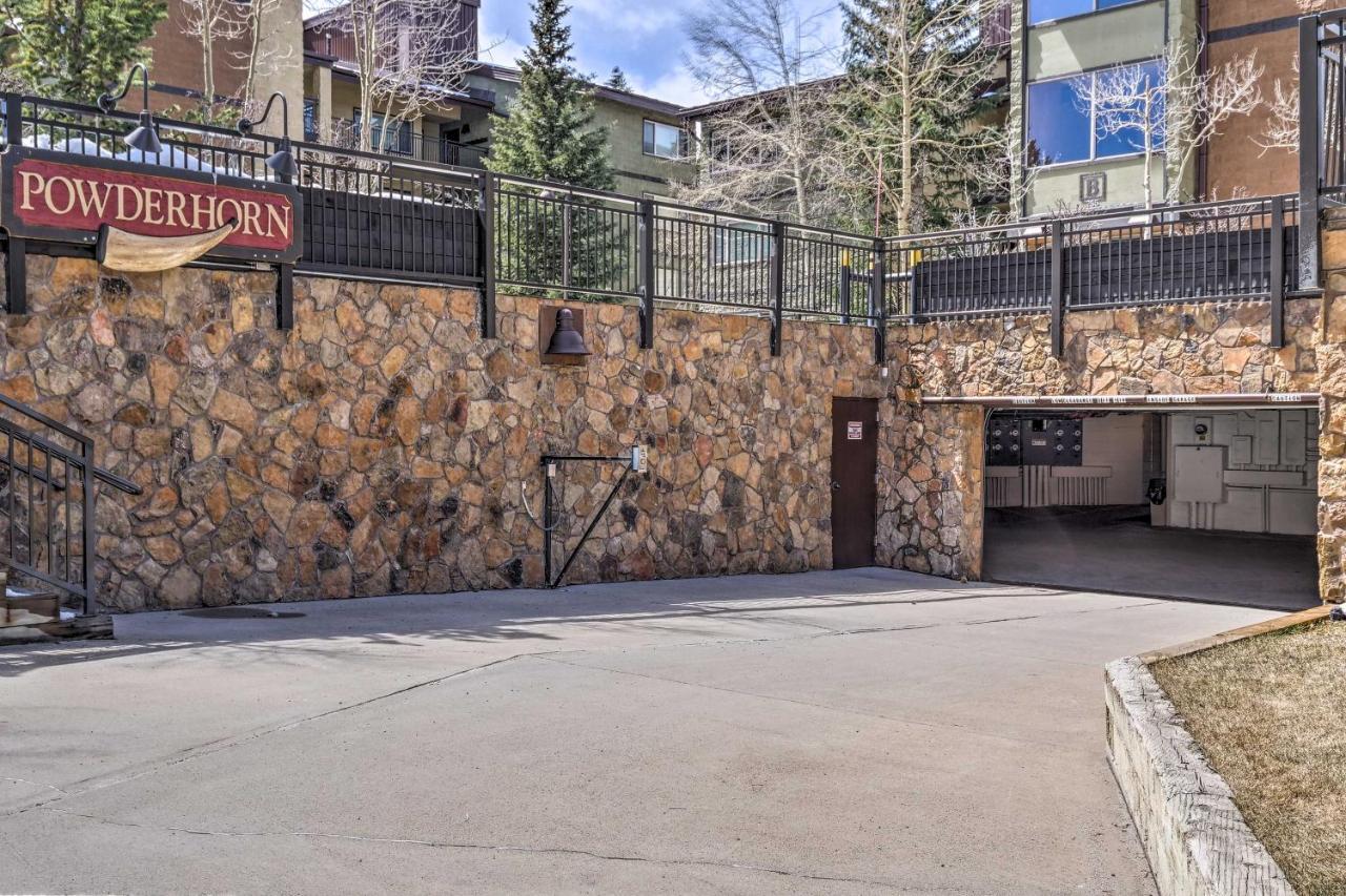 Cozy Ski-Inandski-Out Breckenridge Condo Mtn Views! Екстериор снимка