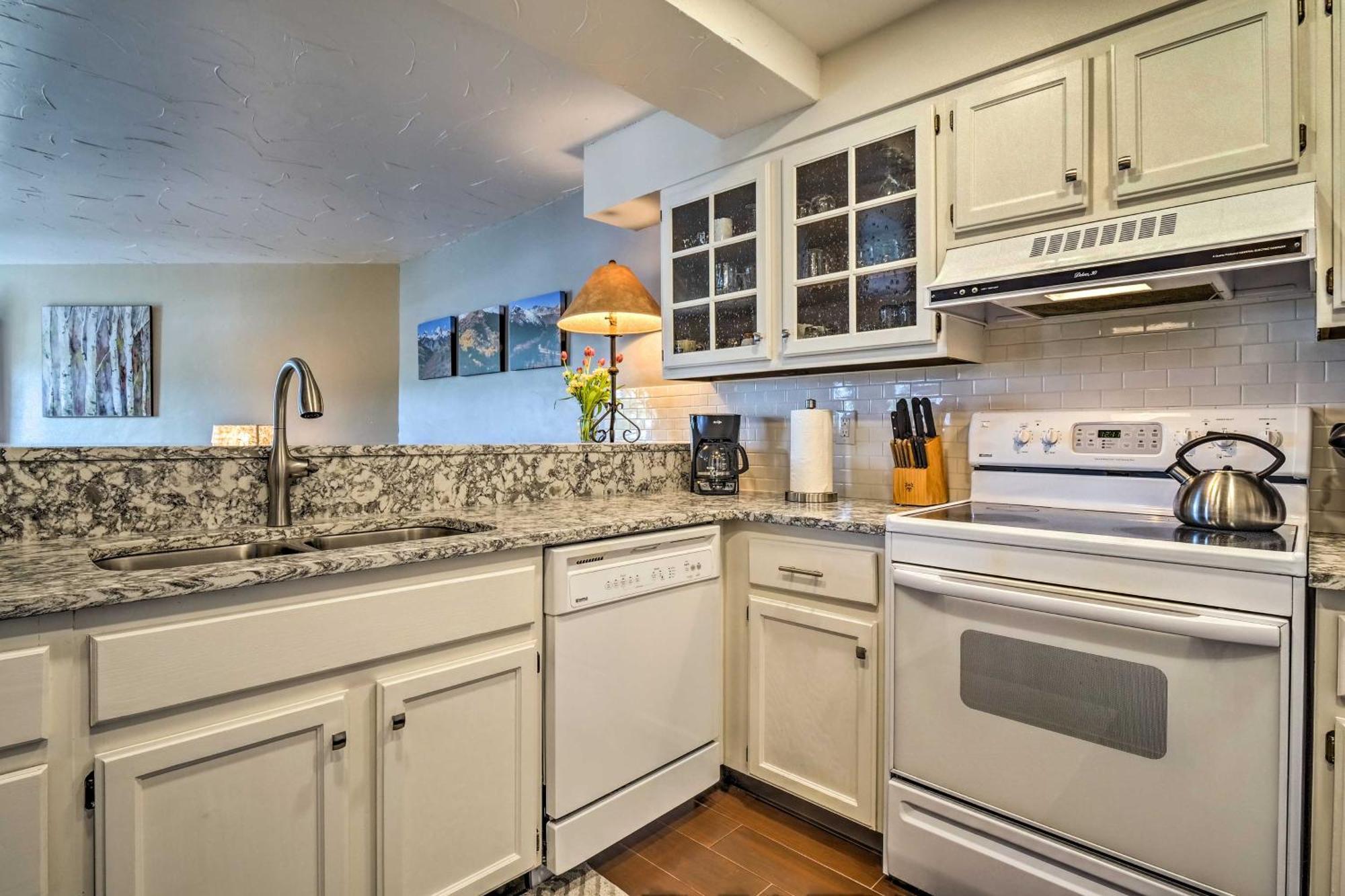 Cozy Ski-Inandski-Out Breckenridge Condo Mtn Views! Екстериор снимка